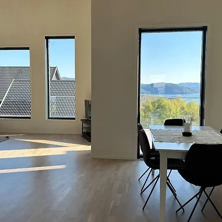 House Close To The Preikestolen Apartamento *