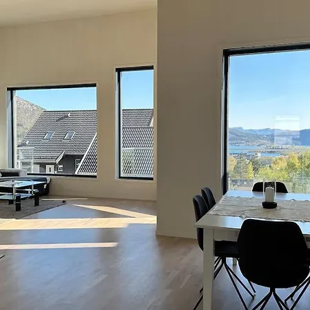 Apartamento House Close To The Preikestolen