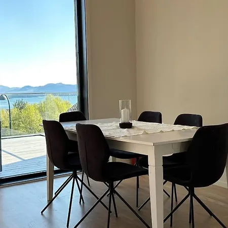 Apartamento House Close To The Preikestolen *